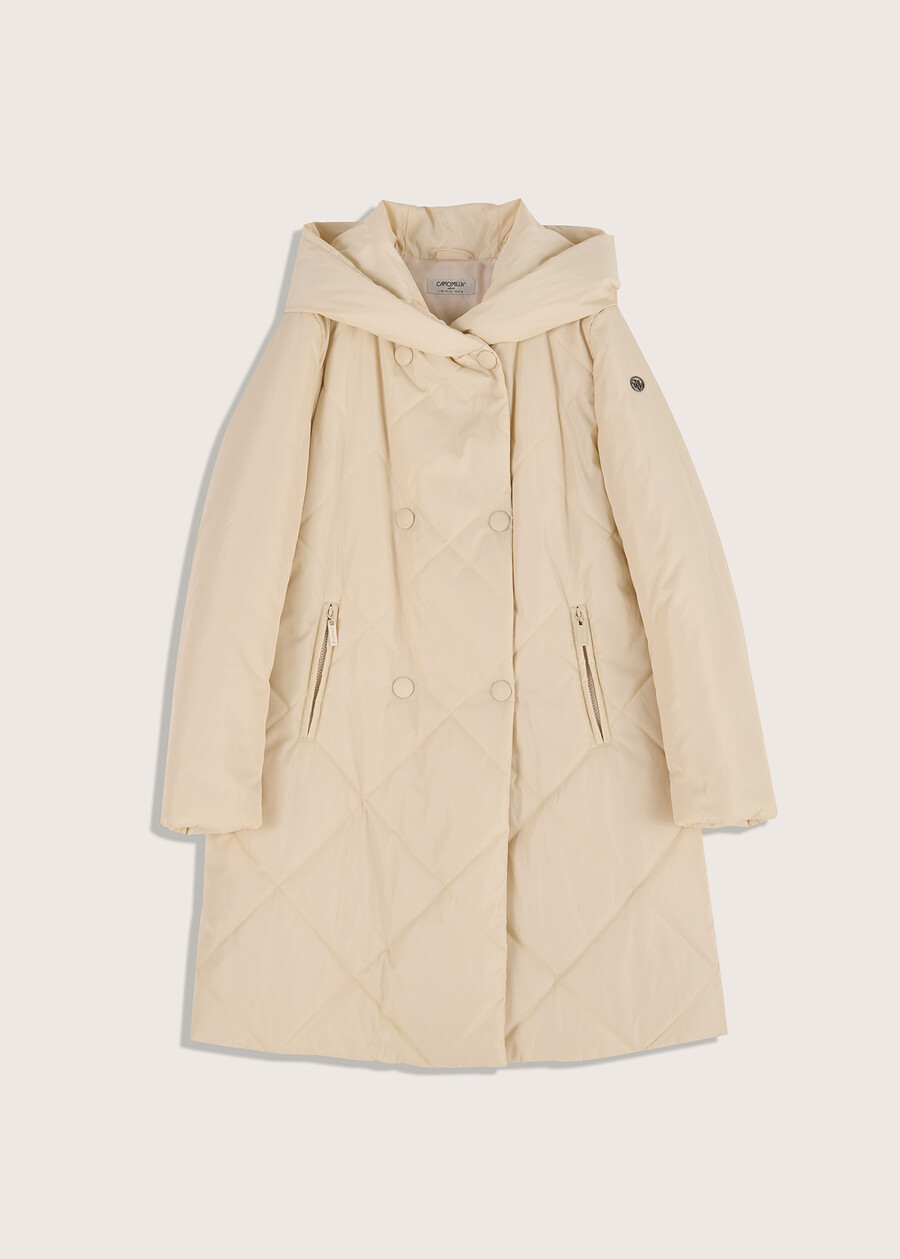 Piumino matelassé Pierre BEIGE LANANERO Donna , immagine n. 1