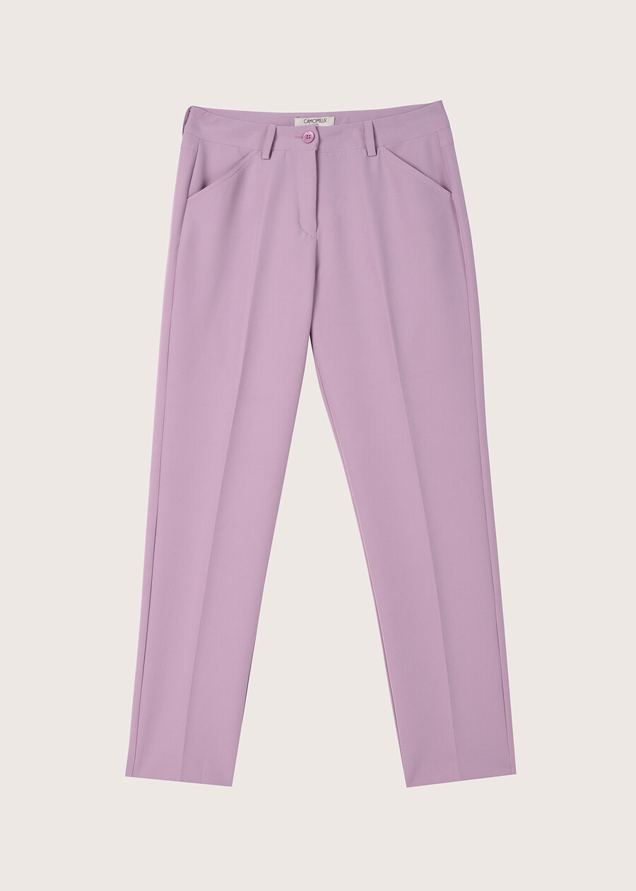 Pantalone Kateh in tessuto tecnico VIOLA LILLY Donna , immagine n. 5