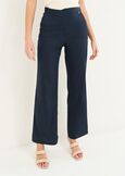 Pantaloni Pat in cotone VERDEBLU Donna immagine n. 2