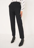 Pantalone Alice-I elegante NERO BLACK Donna immagine n. 3