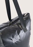 Borsa shopping Bamori in nylon GRIGIO GUN METALBLU LAGUNABLUE COLONIALMARRONE BRONZE Donna immagine n. 3