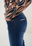 Jeans Cindy flare DDENM Donna immagine n. 3