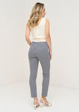 Pantaloni Scarlett a quadretti BLWHC Donna immagine n. 5