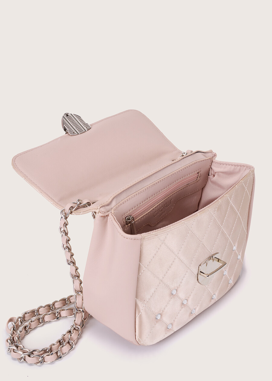 Pochette in satin Bertha  Donna , immagine n. 3