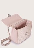 Pochette in satin Bertha  Donna immagine n. 3