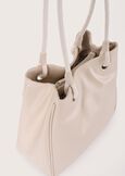 Borsa Bonny in ecopelle ricilata BEIGEROSSO CORALLOBLUE OLTREMARE VERDE SALAD Donna immagine n. 2