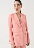 Giselle-R cady jacket ARANCIONE Woman image number 1