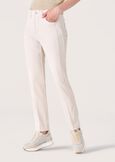 Kate tricotine trousers BEIGE LANA Woman image number 2