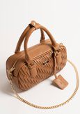 Bauletto Baby goffrato NERO BLACKMARRONE CARAMELLOROSSO Donna immagine n. 2