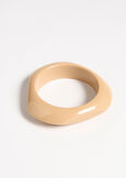 Bracciale rigido Giada in resina BEIGE Donna immagine n. 1