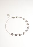 Cintura Clare catena cuori GRIGIO SILVER  Donna immagine n. 1