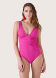 Cera one-piece swimsuit ROSA FUCSIA Woman image number 3