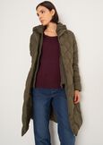 Piumino Pat con finto gilet NERO BLACKVERDE ALGA Donna immagine n. 3