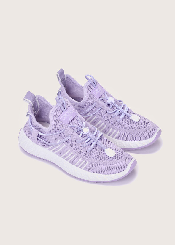 Sally training shoes VIOLA PROVENZA Woman null