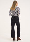 Pantaloni denim Jacqueline svasati DENIM Donna immagine n. 4