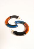Gilda resin earrings

 NERO BLACK Woman image number 2