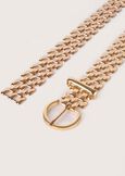 Chery link chain belt  Woman image number 2