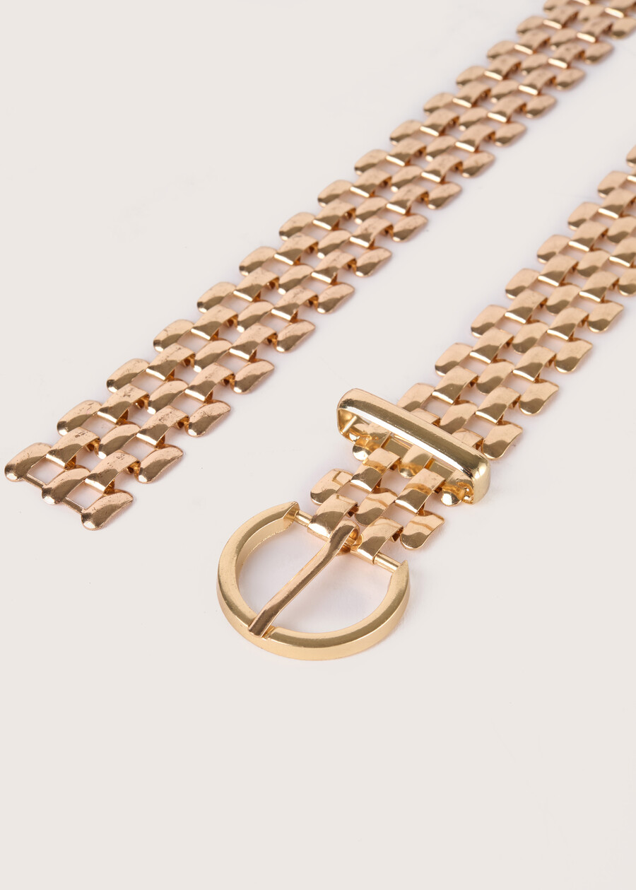 Chery link chain belt  Woman , image number 2