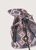 Brandy jacquard backpack  Woman image number 2