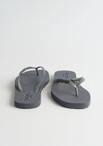 Infradito Syra con libellule GRIGIO GUN METALGOLD Donna immagine n. 3