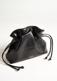 Blinn faux leather shoulder bag NERO BLACKVIOLA VINACCIA Woman image number 2