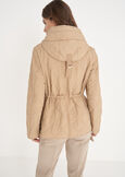 Phatos 100 g down jacket BLUBEIGE Woman image number 3