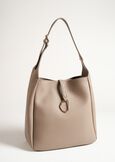Bradley faux deer-print shoulder bag

 NERO BLACKGRIGIO TORTORA Woman image number 1