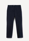 Pantalone Alice in denim leggero DENIM DARK DENIM Donna immagine n. 6