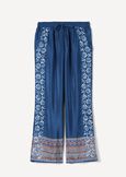 Pantaloni Paly Flare Fantasia BLU OTTANIO Donna immagine n. 5