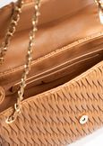 Pochette Babes Big trapuntata NERO BLACKMARRONE CARAMELLO Donna immagine n. 3