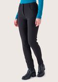 Pantalone Kate in tessuto tecnico NERO BLACK Donna immagine n. 2