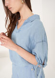 Camicia Comic effetto denim
 DENIM MEDIUM DENIM Donna immagine n. 3