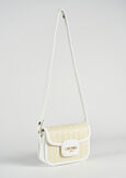 Tracolla Breona in paglia e stampa cervo BEIGE AVENABEIGE Donna immagine n. 3