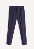 Pantaloni Kate Runner in punto Milano BEIGE LATTEBLU Donna immagine n. 5