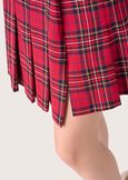 Gaia asymmetrical skirt CABKF Woman image number 3