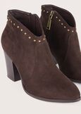Sheryl eco-suede boots image number 2