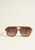 Havana Animalier Sunglasses VERDE HAVANA Woman image number 3