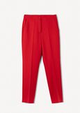 Pantalone Alice-L a sigaretta ROSSO Donna immagine n. 5
