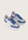 Sneakers Sherly multimateriale ROSA LOTUSBLU AVION Donna immagine n. 1