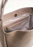 Bradley faux deer-print shoulder bag

 NERO BLACKGRIGIO TORTORA Woman image number 3