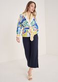 Giacca Leggera Catalina Fantasia BIANCO WHITE Donna immagine n. 4