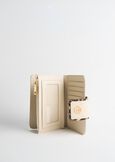 Portafoglio Percy animalier BEIGE Donna immagine n. 4