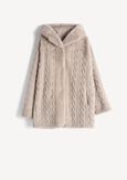 Guya coat GRIGIO Woman image number 6