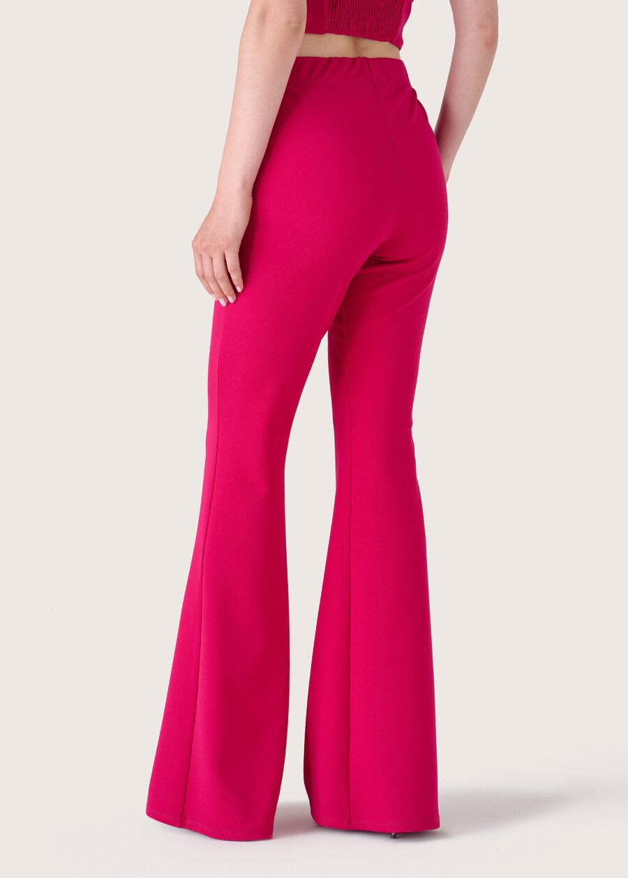 Victoria flared trousers, Woman  , image number 2