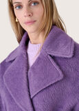 Cissy double-breasted coat ROSA MALVABEIGE LATTE Woman image number 4