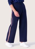 Pantalone Patrik in maglia MARRONE CARAMELLO Donna immagine n. 2
