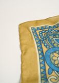 Foulard Sasha con stampa cashmere BLUROSSO BORDEAUX Donna immagine n. 3