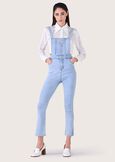 Thelma denim dungarees DENI DENIM Woman image number 1