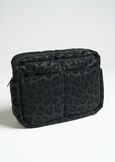 Beauty case Blaza animalier NERO Donna immagine n. 1