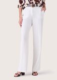 Giorgia cady trousers BIANCO Woman image number 2